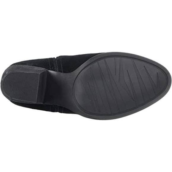 Carlos by Carlos Santana Women's Carmin Ankle Boot, Black, 7 M US - Picture 4 of 6